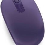 Microsoft Wireless Mobile Mouse 1850 U7Z-00044 recenze