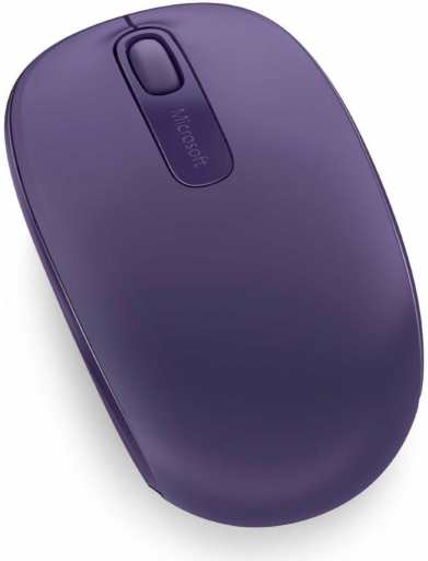 Microsoft Wireless Mobile Mouse 1850 U7Z-00044 recenze
