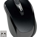 Microsoft Wireless Mobile Mouse 3500 GMF-00008 recenze