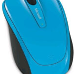 Microsoft Wireless Mobile Mouse 3500 GMF-00272 recenze