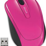 Microsoft Wireless Mobile Mouse 3500 GMF-00277 recenze