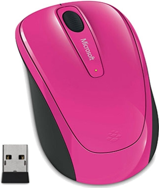 Microsoft Wireless Mobile Mouse 3500 GMF-00277 recenze