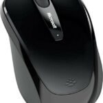Microsoft Wireless Mobile Mouse 3500 GMF-00292 recenze