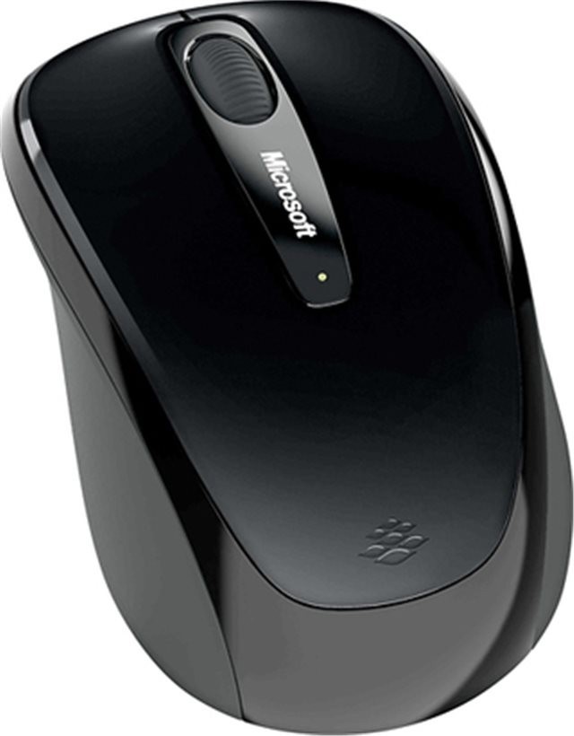 Microsoft Wireless Mobile Mouse 3500 GMF-00292 recenze
