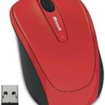 Microsoft Wireless Mobile Mouse 3500 GMF-00293 recenze
