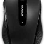 Microsoft Wireless Mobile Mouse 4000 D5D-00133 recenze
