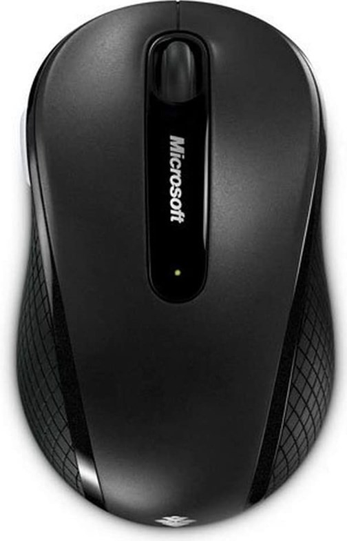 Microsoft Wireless Mobile Mouse 4000 D5D-00133 recenze