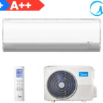 Midea Breezeless recenze