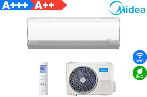 Midea Breezeless recenze