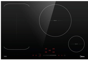 Midea KI800IX recenze