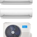 Midea Mission II Multisplit 2x 3,5kW recenze