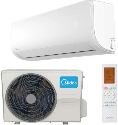 Midea Xtreme Save Lite 5,3 kW recenze