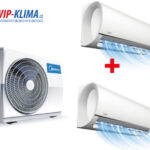 Midea Xtreme Save Multisplit 2 x 3,5 kW recenze