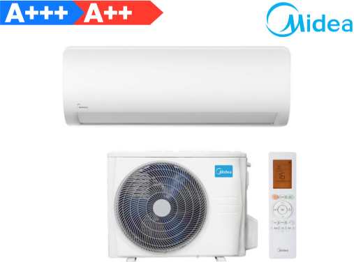 Midea Xtreme Save Pro 2,6 kW recenze