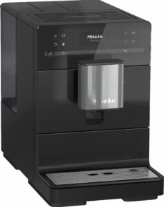 Fotografie Miele CM 5310 Silence Obsidian černá  recenzía