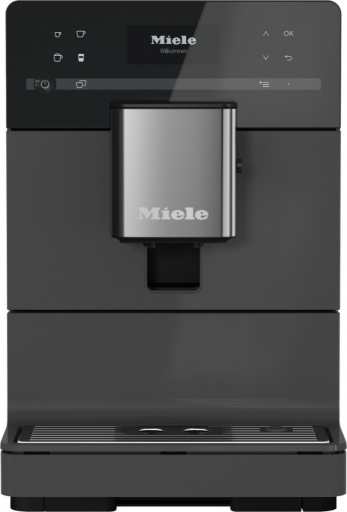 Miele CM 5315 Active Grafitově šedá recenze