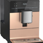 Miele CM 5510 Silence Zlatorůžová PearlFinish recenze