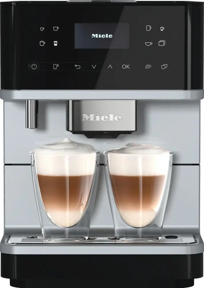Miele CM 6160 MilkPerfection Silver Edition recenze