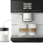 Miele CM 7350 CoffeePassion Obsidian černá recenze