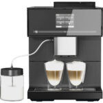Miele CM 7750 CoffeeSelect Obsidian černá recenze