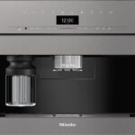 Miele CVA 7440 Grafitově šedá recenze