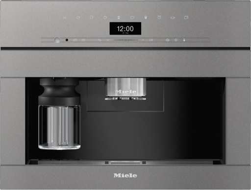 Miele CVA 7440 Grafitově šedá recenze