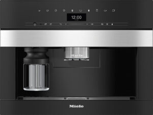 Fotografie Miele CVA 7440 Nerez CleanSteel  recenzía