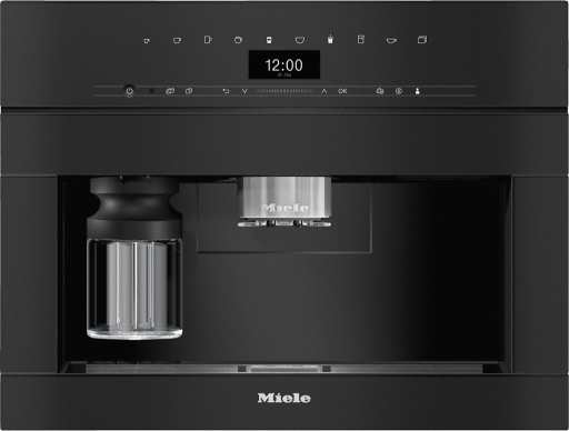 Miele CVA 7440 Obsidian černá recenze