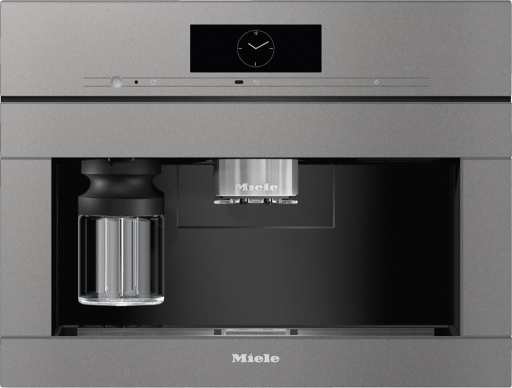Miele CVA 7845 Grafitově šedá recenze