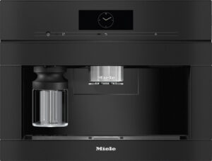 Fotografie Miele CVA 7845 Obsidian černá  recenzía