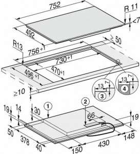 Miele KM 7414 FX recenze
