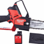 Milwaukee M12 FHS-0 4933472211 recenze