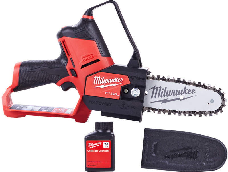 Milwaukee M12 FHS-0 4933472211 recenze