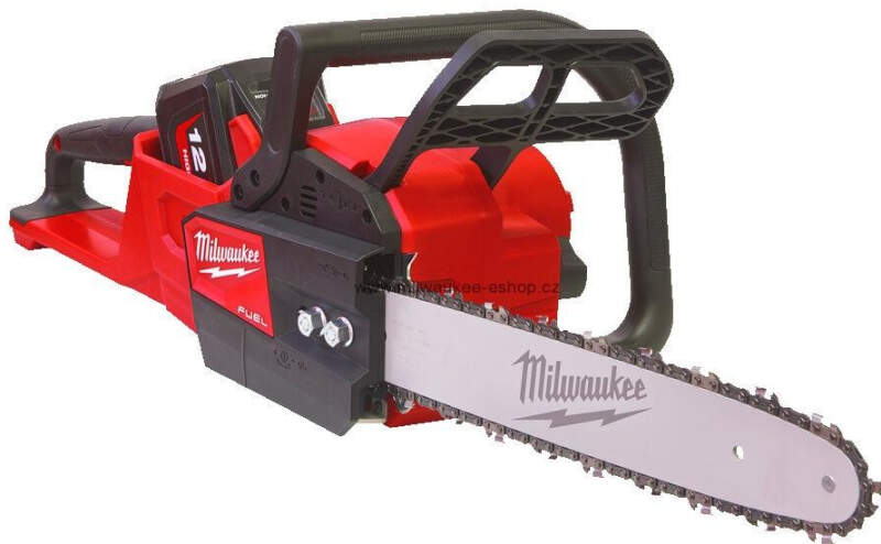 Milwaukee M18 FCHS35-122 recenze