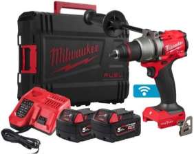 Milwaukee M18 ONEDD3-502X ONE-KEY 4933492802 recenze