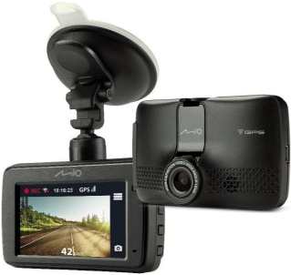 Mio MiVue 733 WIFI recenze