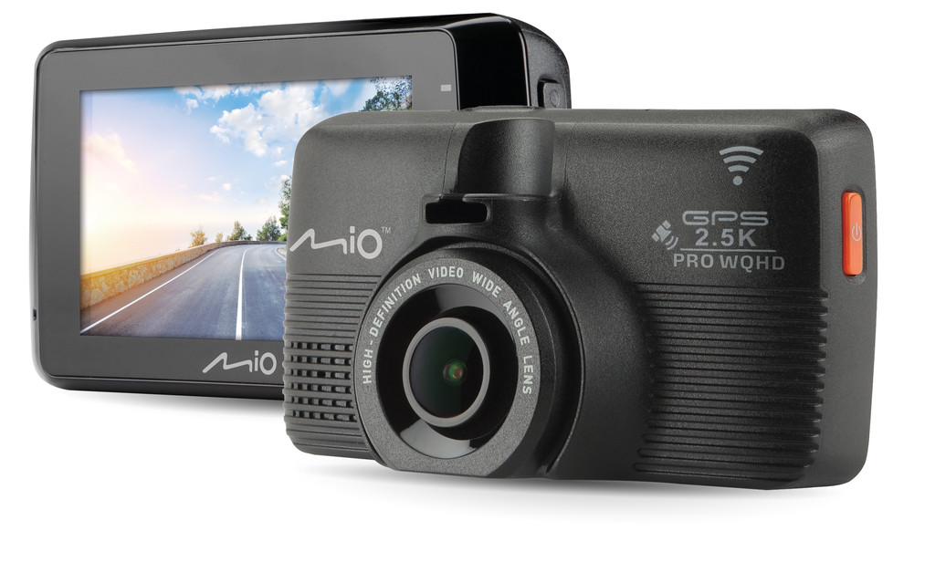 Mio MiVue 798 Pro recenze