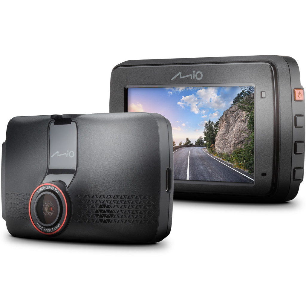 Mio MiVue 802 recenze