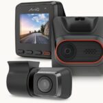 Mio MiVue C420 Dual recenze