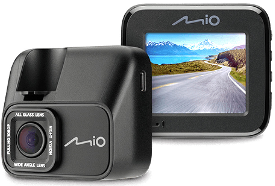 Mio MiVue C545 recenze