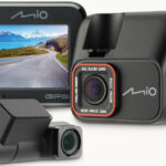 Mio MiVue C588T Dual recenze