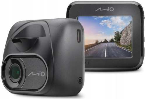 Mio MiVue C595W Wifi GPS recenze