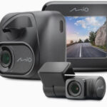 Mio MiVue C595WD Dual recenze