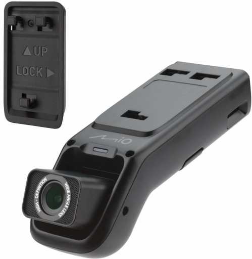 Mio MiVue J756DS Dual recenze