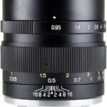 Mitakon Zhongyi 35mm 0.95F II Speedmaster (Sony NEX) recenze