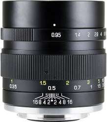 Mitakon Zhongyi 35mm 0.95F II Speedmaster (Sony NEX) recenze