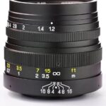 Mitakon Zhongyi 42.5mm f/1.2 MFT recenze