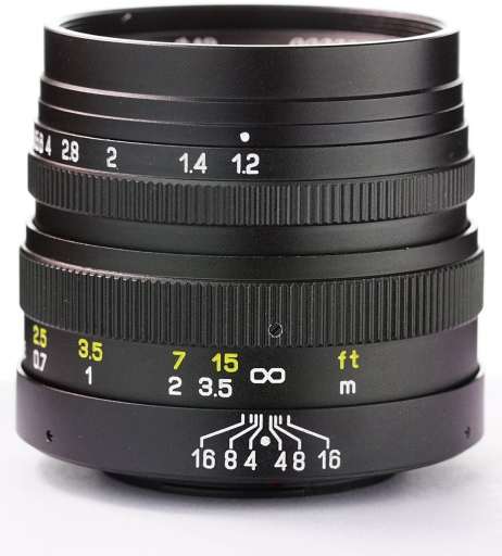 Mitakon Zhongyi 42.5mm f/1.2 MFT recenze