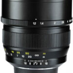 Mitakon Zhongyi 85mm f/1.2 Canon EF recenze