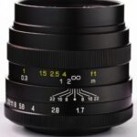 Mitakon Zhongyi Freewalker 24mm f/1.7 MFT recenze